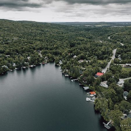 Manoir Du Lac Sept-Iles Saint-Raymond Экстерьер фото