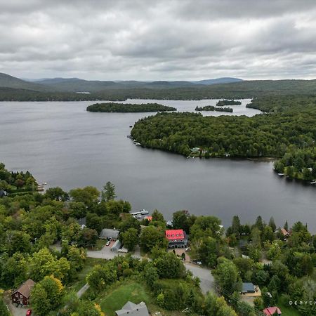 Manoir Du Lac Sept-Iles Saint-Raymond Экстерьер фото