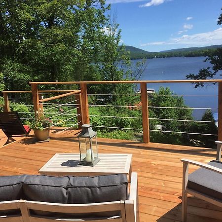 Manoir Du Lac Sept-Iles Saint-Raymond Экстерьер фото
