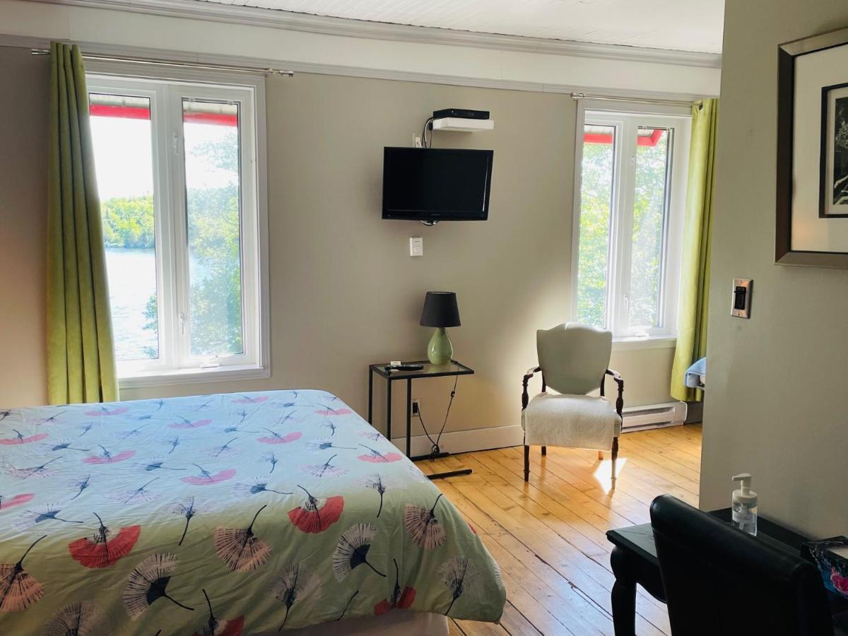 Manoir Du Lac Sept-Iles Saint-Raymond Экстерьер фото