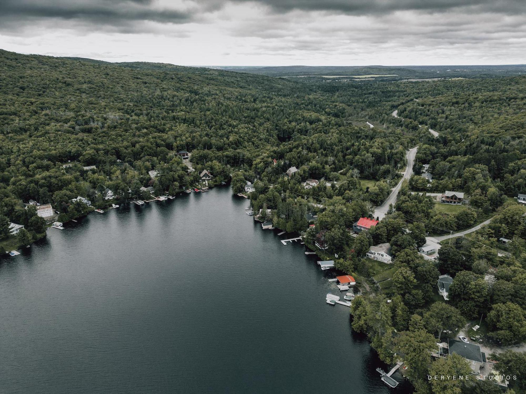 Manoir Du Lac Sept-Iles Saint-Raymond Экстерьер фото