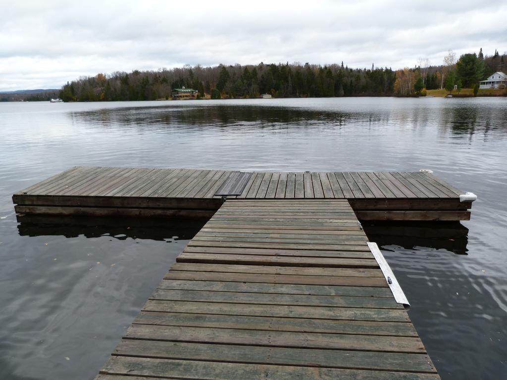 Manoir Du Lac Sept-Iles Saint-Raymond Экстерьер фото