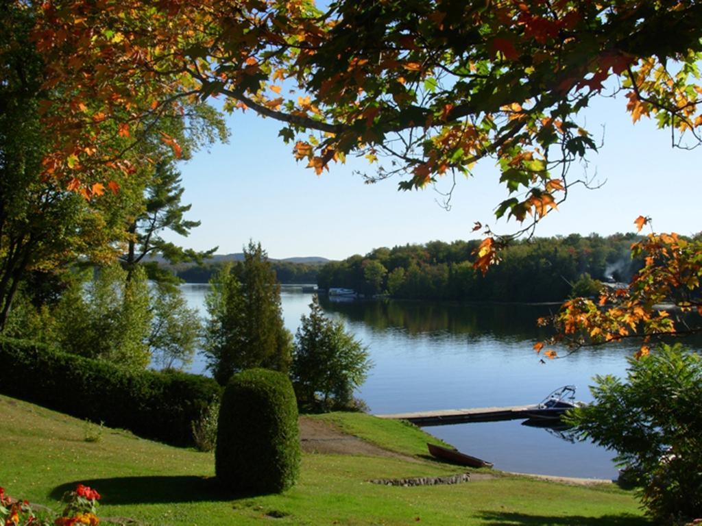 Manoir Du Lac Sept-Iles Saint-Raymond Экстерьер фото