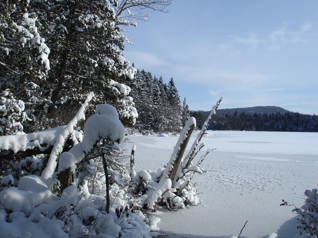 Manoir Du Lac Sept-Iles Saint-Raymond Экстерьер фото