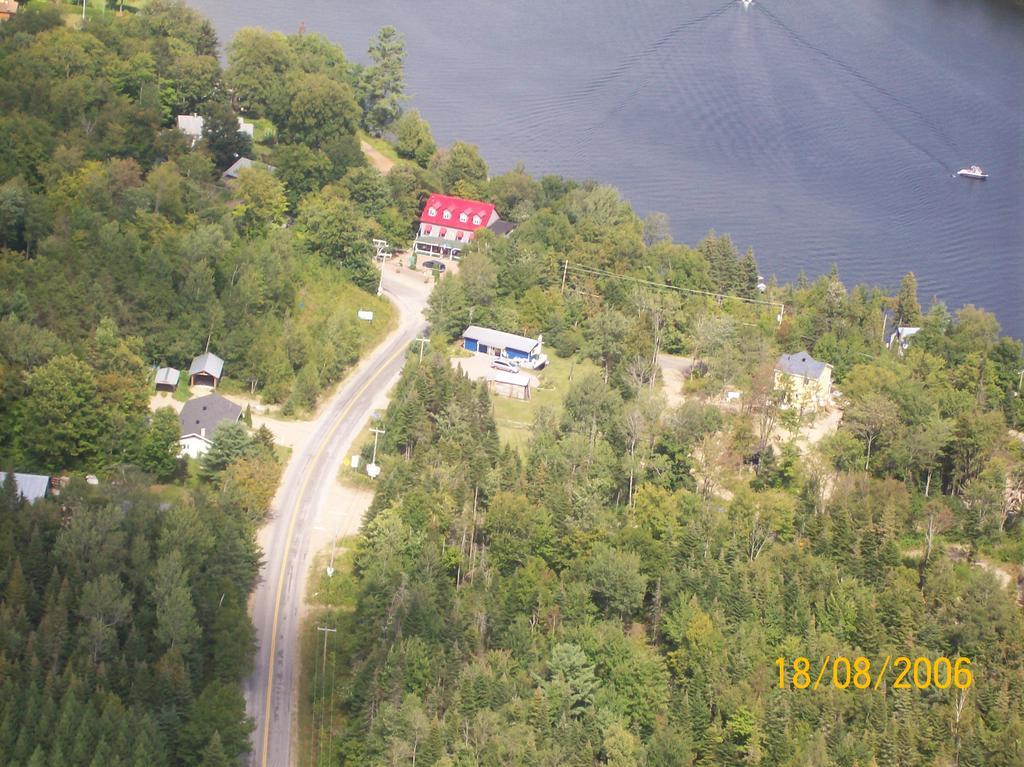 Manoir Du Lac Sept-Iles Saint-Raymond Экстерьер фото