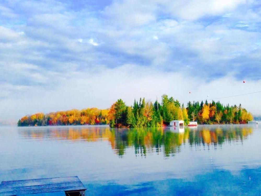 Manoir Du Lac Sept-Iles Saint-Raymond Экстерьер фото