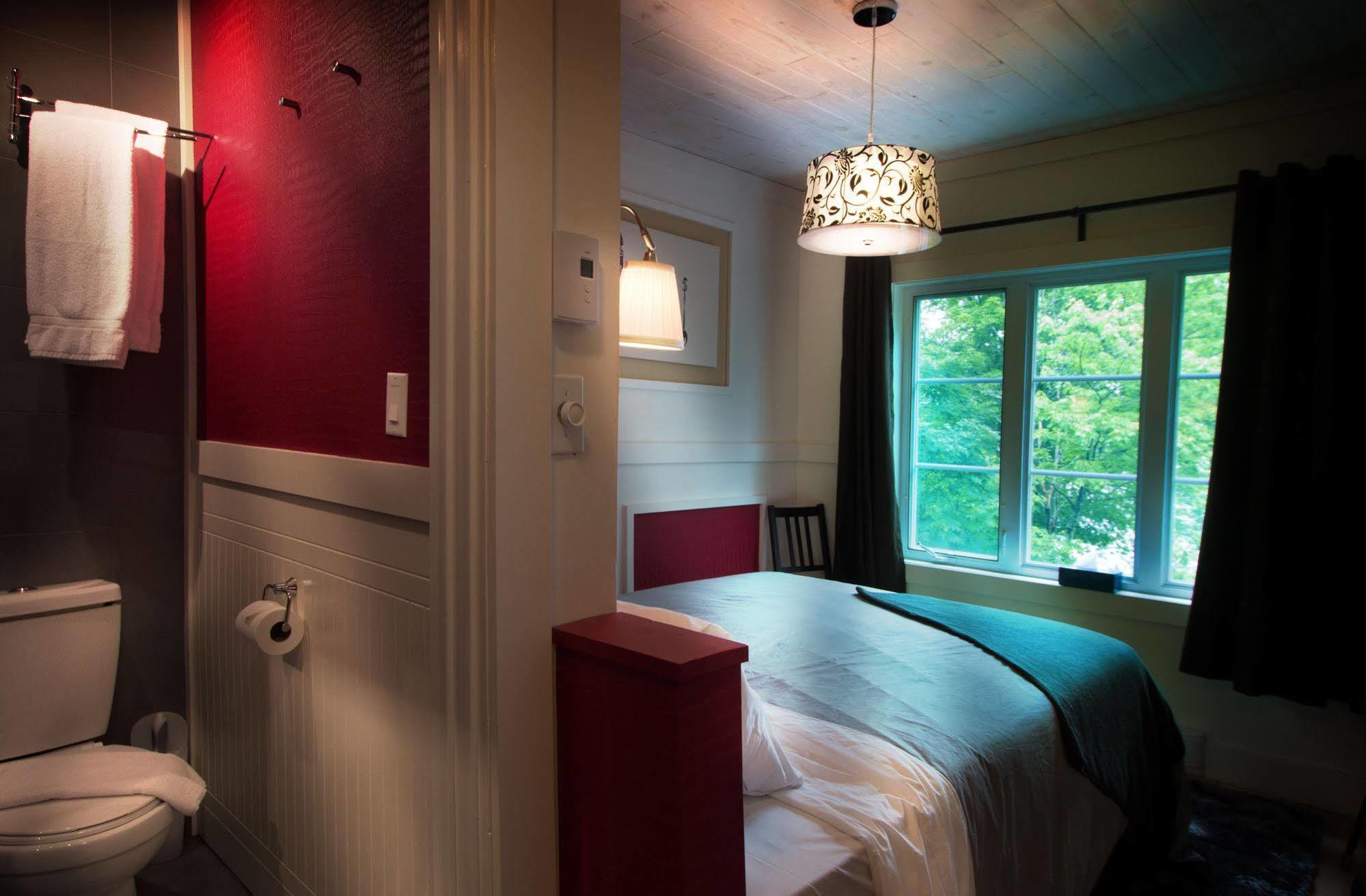 Manoir Du Lac Sept-Iles Saint-Raymond Экстерьер фото