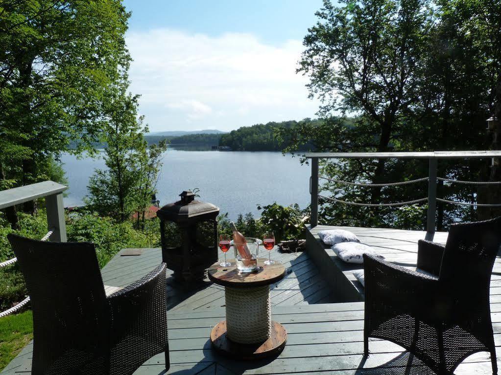 Manoir Du Lac Sept-Iles Saint-Raymond Экстерьер фото