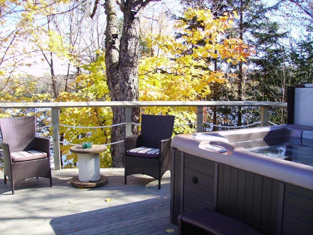 Manoir Du Lac Sept-Iles Saint-Raymond Экстерьер фото